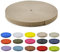 Gurtband Polypropylen 10 Meter lang - 1 Menge Verschiedene Breiten 10mm 15mm 20mm 25mm 30mm 40mm 50 mm (Beige, 10MM)