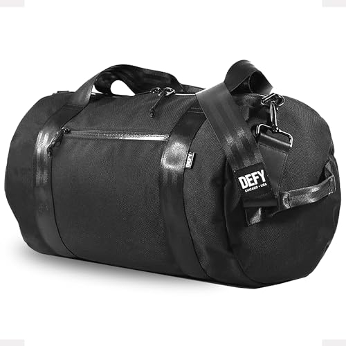 Rucksack parent, Verbockel Rolltop Rucksack | Schwarzes ballistisches Nylon, VerBockel Rolltop Backpack | Black Ballistic Nylon