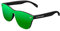 NORTHWEEK Unisex-Erwachsene REGULAR PHANTOM VENICE Sonnenbrille, Grün (Green), 140.0