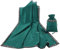 BLESSUME Altar Tarot Mesa Stoff Göttlichkeit Wicca Samt Stoff mit Tarot Tasche (Grün)