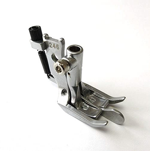 Feder Type Mittelführfüße für Pfaff 1246 1296 Nähmaschine 1/4