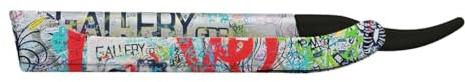 Jaguar Rasiermesser JT1M | JaguART Barbiermesser Hallo Berlin | für Wechselklingen | vom Profi für Dich