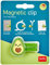 Legami Bindungen Magnete Small Avocado