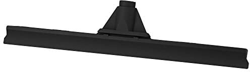 Tyroler Bright Tools – Escobilla de Goma para Pisos, 100% Goma Natural con Articulación Flexible, Diseño para Superficies múltiples, se Adapta a Todos los Mangos estándar, Seca los Pisos rápidamente