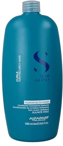 Semi Di Lino Curls Hydrating Co-Wash 1000 Ml