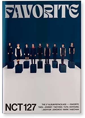 The 3rd Album Repackage 'Favorite'