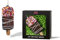 Party Rock | Chocolate Ice Cream Pop Glas Ornament | Food Collection