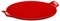 Emile Henry Pizza Stone/plaque à pizza, fond lisse 37 cm EH349524