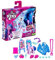 My Little Pony – Entdecke Dein Ponyfunkeln Schönheitsfleck-Magie Izzy Moonbow, 7,5 cm großes Hoof to Heart Pony, ab 5