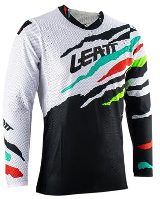 Leatt Completo Motocross 3.5 Bambino Confortevole e Traspirante
