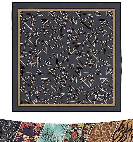 POPNWOW Mikrofaser Reinigungstuch, Brillenputztuch Optikerqualität 30x30cm, Microfiber Cleaning Cloths Reinigungstücher für Brille, Kamera, Objektiv, Handy, Tablet, Display, Glas (Delta)