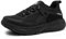 LARNMERN Zapatos de Seguridad para Hombre Puntera de Acero Antideslizante Calzado de Seguridad Zapatos de Trabajo Cómodos Zapatillas Seguridad Ligeros Transpirable (A Negro, 43.5EU)
