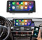 Road Top Autoradio 10,25 Zoll Car Radio Touchscreen Kabellos CarPlay Android Auto für BMW X3 X4 Serie F25/F26 2013-2016 Jahr mit NBT System, Auto Stereo Multimedia Radio Receiver