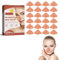 Autocollant Protège-Nez Solaire,Patchs Protection Solaire Nez,Autocollants de Protection Solaire Nez,Protège Nez Solaire,Patch de Protection Solaire pour Nez,24 Pièces