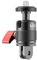 HSU Camera Adapter for Insta360, 360 Degree Adjustable Aluminium Alloy 1/4-20 Camera Mount for Action Cameras
