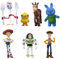 SBJJGQIS 7PCS Story Realistic Mini -Figuren Set, Story Realistic Figuren Party Kuchen Dekoration Supply Birthday Party Dekoration für Jungen Cupcake Geburtstagsfeier Desktop Dekoration