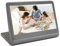 Digitaler Filmscanner, Mobiler Film- und Diascanner mit 7 Zoll HD LCD Display, Konvertiert 110 135 126 KPK Super8 Filmdias in JPEG Dateien, 16G Speicherfotoscanner (EU-Stecker