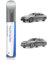 Ausbesserungsfarbe für BMW 3/5 Series – Exakte Übereinstimmung – Ausbesserung von Kratzern und Abplatzungen – TitanSilber Metallic (354)