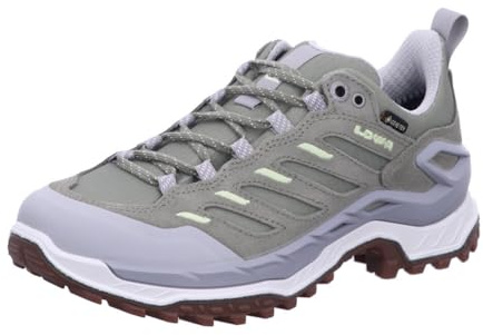 321550 INNOVO GTX LO Ws seegras/Mint Gr. 43