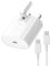25W Super Fast Charger USB C Charger Plug and Cable for Samsung Galaxy S24 S23 S22 S21 S20 A33 A34 A35 A55 A53 A54 A16 A15 A14 A13 A12 A05S A04S A32 A20E Phone 15/16e 16 Pro Max Google Pixel 8 7 6