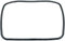 GUARNIZIONE PER FORNO COMPATIBILE CON - GO.RENJE. 370x300mm 533584 8 GANCI
