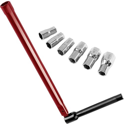 Llaves de Tuerca de Grifo, Llave de Grifo de 8 a 14 mm, Llave para Grifos de Fregadero, Herramienta de Montaje para Grifo de Lavabo, Llave Fontaneria Llave de Tubo, para Cocina