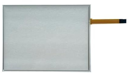 RTDPART Touch Glas für GE Healthcare Logiq LE9 Logiq-LE9 Touchscreen/Touchpad Glas Neue
