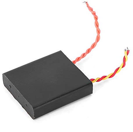 Baxnore Generatore ad alta tensione 400 KV Ultra sottile e compatto Boost Step Up Modulo di potenza Trasformatore per esperimenti con bobina di Progetti scientifici scolastici e