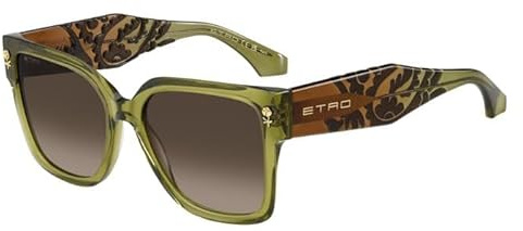 ETRO Sonnenbrille 0127/S Green Acetate Woman