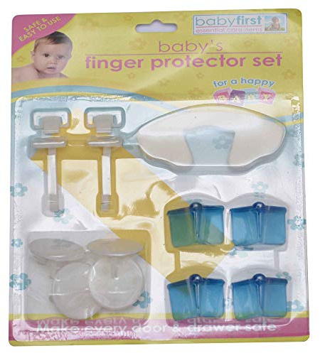 PMS 11PC Furniture Safety Set ON Blister Card