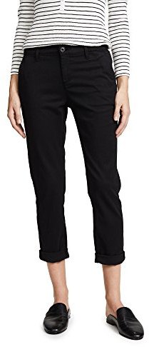 AG Adriano Goldschmied Women's Caden High Rise Tailored Trouser Pant