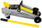 CRIC Cricchetto Idraulico per Auto Martinetto CARRELLO SOLLEVATORE - 2 TONNELLATE. Escursione: 135-305 mm.