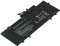 Battpit B003XL BO03XL 751895-1B1 Battery Compatible with HP Chromebook 14 G3 751895-1C1 752235-005 773836-1B1 773836-1C1 774159-001 [11.4V / 37Wh]