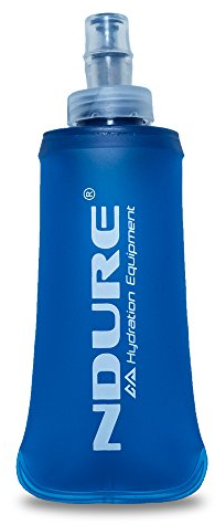 NDURE Soft Flask 250 ML Borraccia flessibile