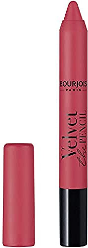 Bourjois velvet the pencil lipstick 07 rose story