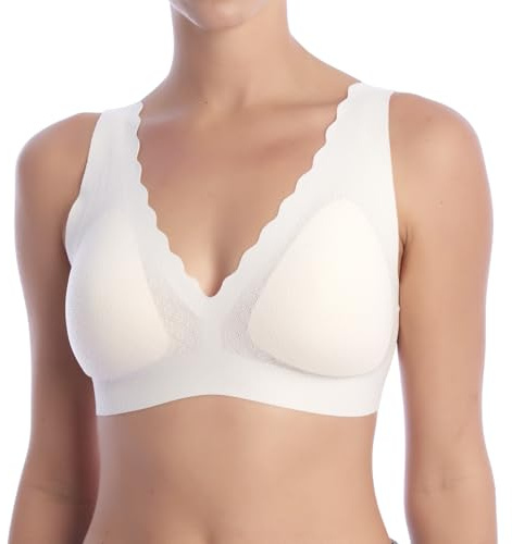 Sloggi Women Zero Feel Lace Non-Wired Bralette