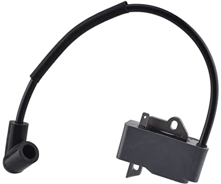 Cancanle Zündspule Modul für Husqvarna 125C 125E 125L 125R 128L 128LD 128R Trimmer Edger Freischneider Teile-Nr. 545046701