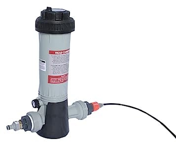 Axis Line | Chemie Beimischer für Photovoltaik | INJEKTOR | Reinigungschemie in einem Schlauch beimischen | für unsere PV und Solarreinigung