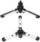 Mini Tripod, Three Feet Support Base 3KG Load Capactity Monopod Support Stand with Universal 3/8 Inch Screw Interface for Camera default