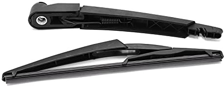 EBTOOLS Heckscheibenwischerarm Smart For Four 01-2004/06-2006--Heckscheibenwischer-Blattsatz EBTOOLS Heckscheibenwischerarm Und -Blatt Ersatz Für Benz Smart Forfour 01-2004/06-2006