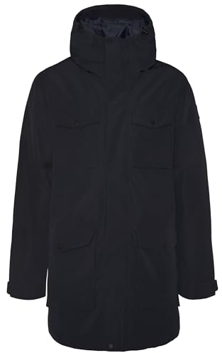 Protest Meltin Snowjacket Herrenjacke, blau (deep ocean), XL