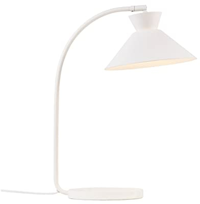 Nordlux Dial Tischleuchte weiss E27 IP20