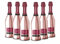 Sant'Orsola Spumante Brachetto d'Aqui DOCG Vin Doux Petillant Italien Set de 6 Bouteilles x 75 cl