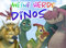 Meine Herde Dinos: Freundebuch zum Ausfüllen und Reinmalen für Kinder in der Kita oder Vorschule