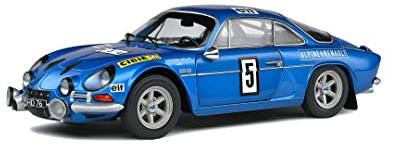 Solido Alpine A110 1600S #5