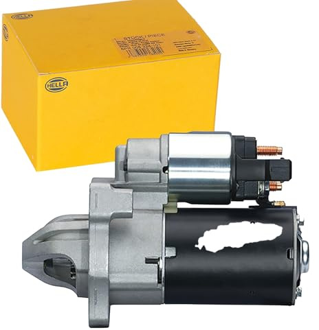 HELLA 8EA 011 612-751 Starter Motor 12 V 1.8 kW for Peugeot 308 II