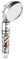 MineralStream Ionic Shower Head 2.0 | High Pressure Water Saving Showerhead with Filter Beads | Eco Water Spa Shower Heads for Hair & Skin Health for Non-Electric Showers Only