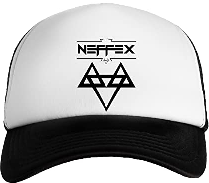 Luxogo Neffex 2 Logo Jungen Mädchen Kappe Baseball Snapback Boys Girls Cap