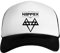 Luxogo Neffex 2 Logo Jungen Mädchen Kappe Baseball Snapback Boys Girls Cap