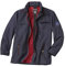 ATLAS FOR MEN - Veste Coupe-Vent Déperlante avec Capuche - Multipoche - Confort Mi-Saison - Disponible en Grandes Tailles du M au 5XL